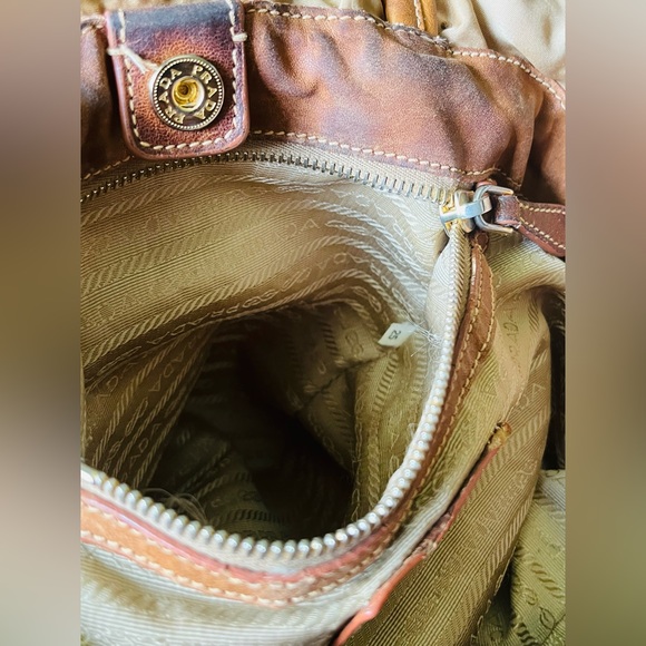 Prada Tessuto Bag - Picture 13 of 16